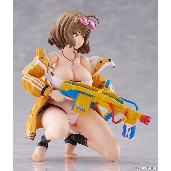 Göttin des Sieges: Nikke figma Actionfigur Anis: Funkelnder Sommer 15 cm