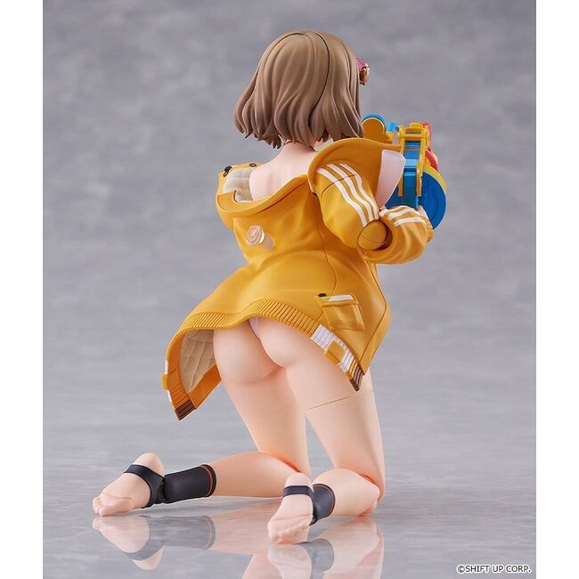 Goddess of Victory: Nikke figma Action Figure Anis: Sparkling Summer 15 cm