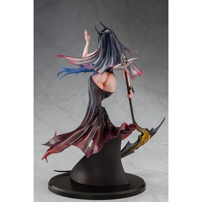 Azur Lane PVC Figure 1/6 Mary Celeste Grim Night's Reaper 36 cm