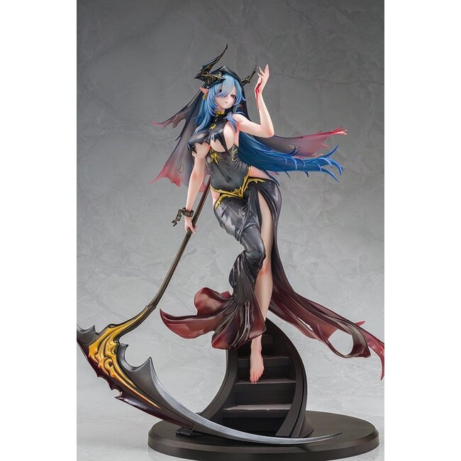 Azur Lane PVC Figure 1/6 Mary Celeste Grim Night's Reaper 36 cm