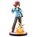 Kotobukiya  Pokémon ARTFX J PVC Figure 1/8 Hilbert with Victini 20 cm
