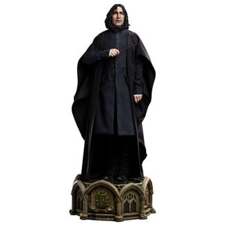 Sideshow Collectibles Harry Potter Premium Format Mixed Media Figure Severus Snape 51 cm