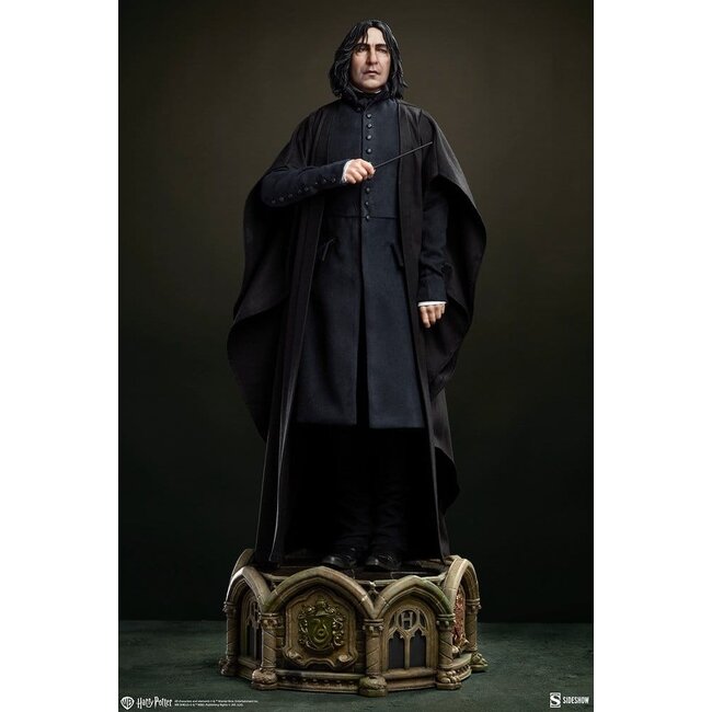 Harry Potter Premium Format Mixed Media Figur Severus Snape 51 cm
