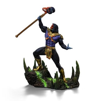 Iron Studios Masters of the Universe Art Scale Statue 1/10 Skeletor Disco Ver. 28 cm Exclusive