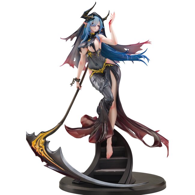 Azur Lane PVC Figure 1/6 Mary Celeste Grim Night's Reaper 36 cm