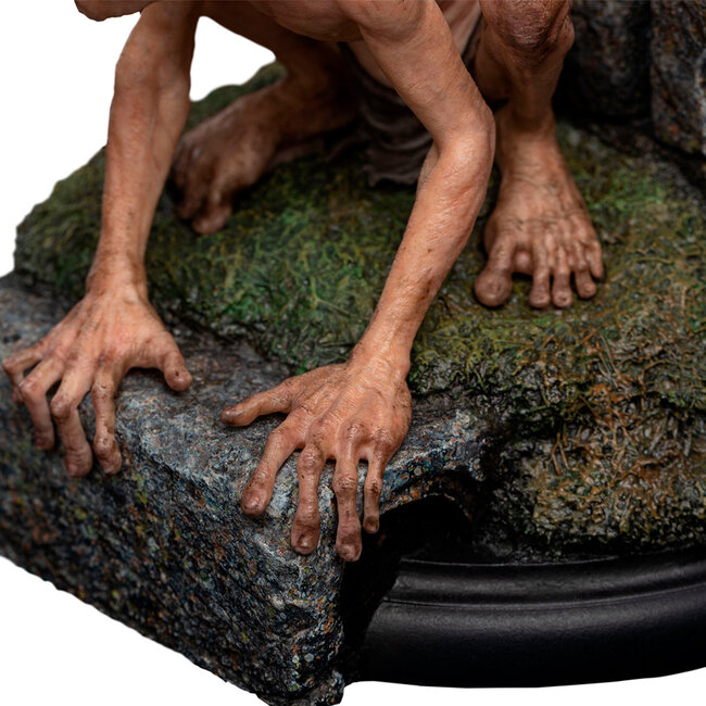 The Lord of the Rings Trilogy - Gollum, Guide to Mordor Mini Statue