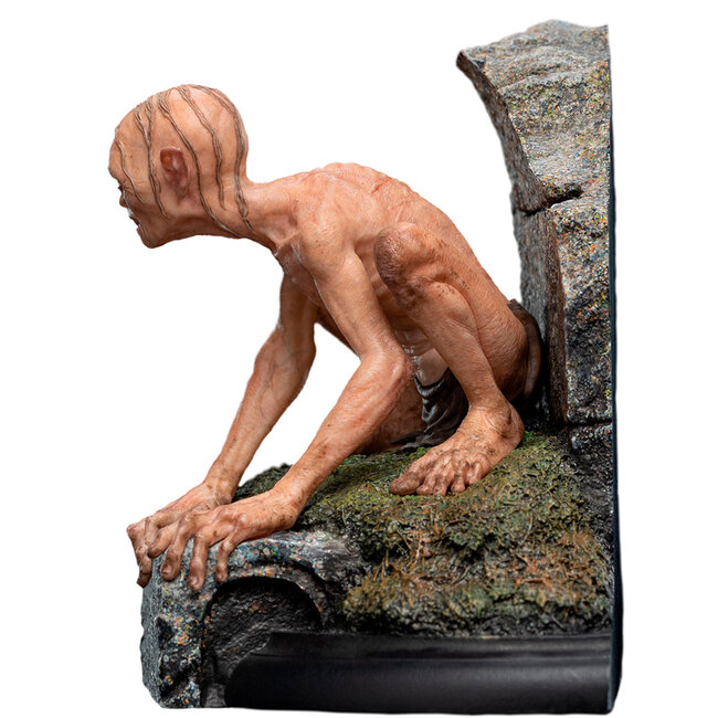 Herr der Ringe Trilogie – Gollum, Führer nach Mordor Mini-Statue