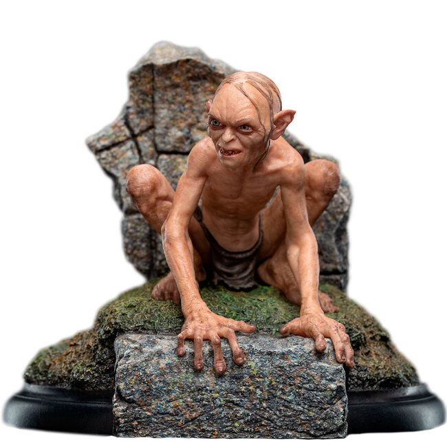 The Lord of the Rings Trilogy - Gollum, Guide to Mordor Mini Statue