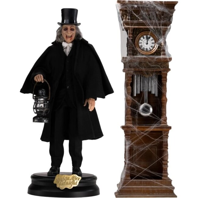 Infinite Statue Lon Chaney as London after Midnight 1/6 Action Figure Deluxe Version