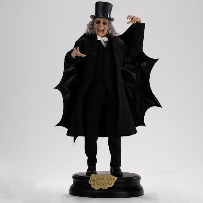 Lon Chaney as London after Midnight 1/6 Action Figure Standard Version