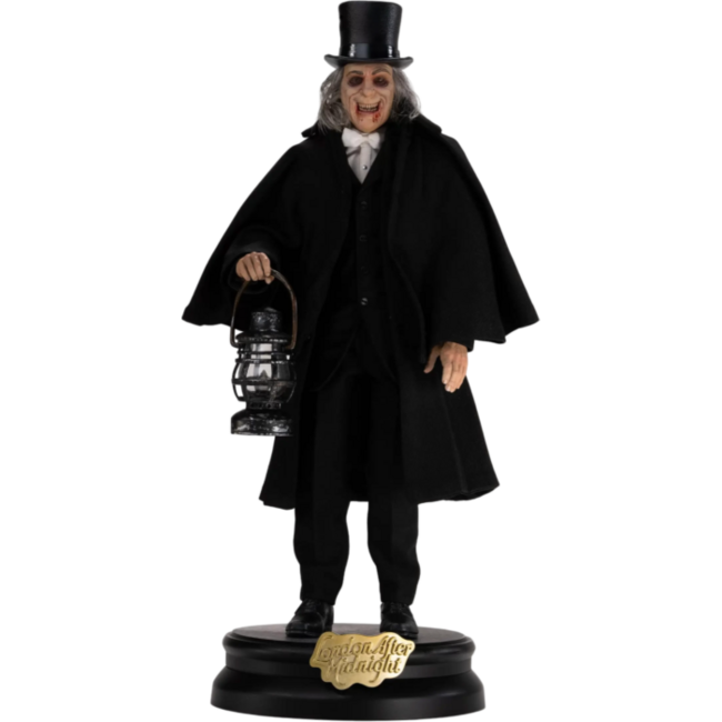 Infinite Statue Lon Chaney as London after Midnight 1/6 Action Figure Standard Version