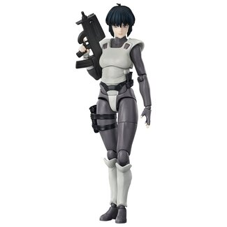Good Smile Arts Shanghai Ghost in the Shell (1995) Hyper Body Action Figure Motoko Kusanagi (Simple Armored Suit Ver.) 15 cm