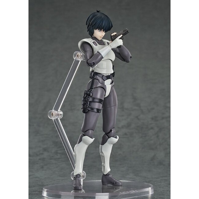 Ghost in the Shell (1995) Hyper Body Action Figure Motoko Kusanagi (Simple Armored Suit Ver.) 15 cm