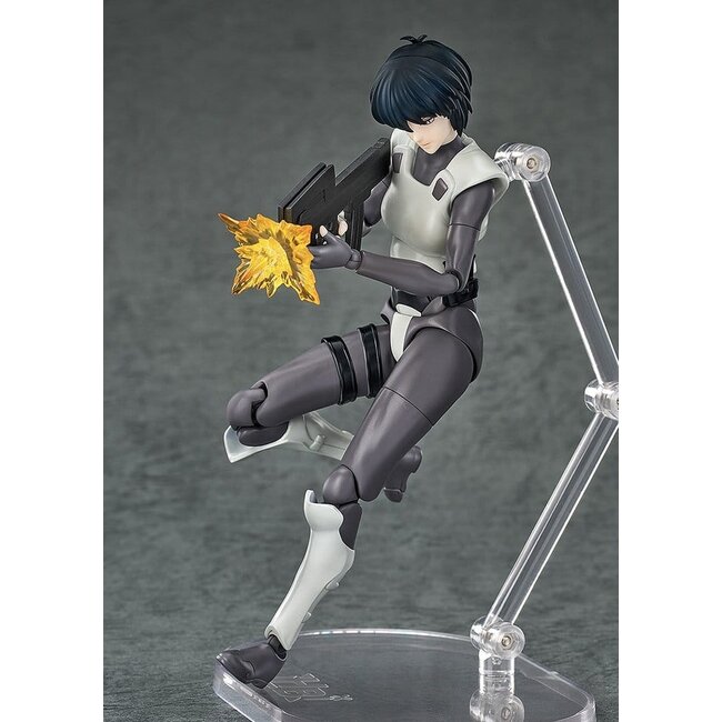 Ghost in the Shell (1995) Hyper Body Action Figure Motoko Kusanagi (Simple Armored Suit Ver.) 15 cm