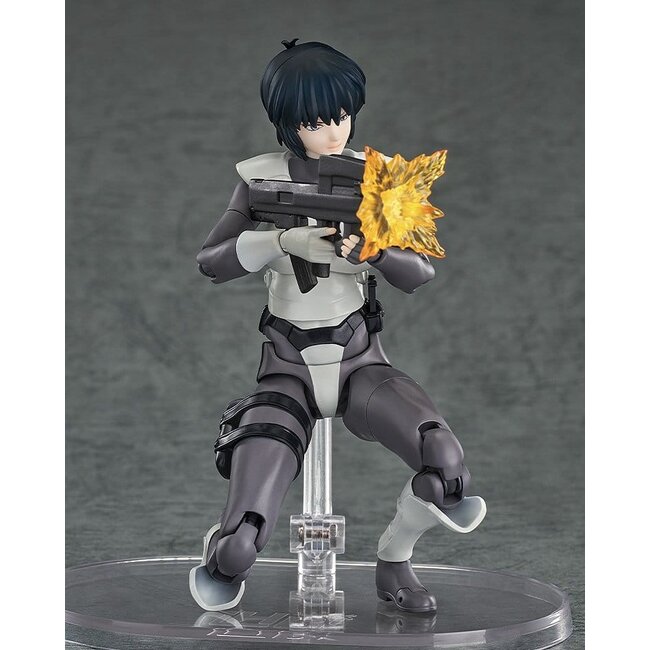 Ghost in the Shell (1995) Hyper Body Action Figure Motoko Kusanagi (Simple Armored Suit Ver.) 15 cm