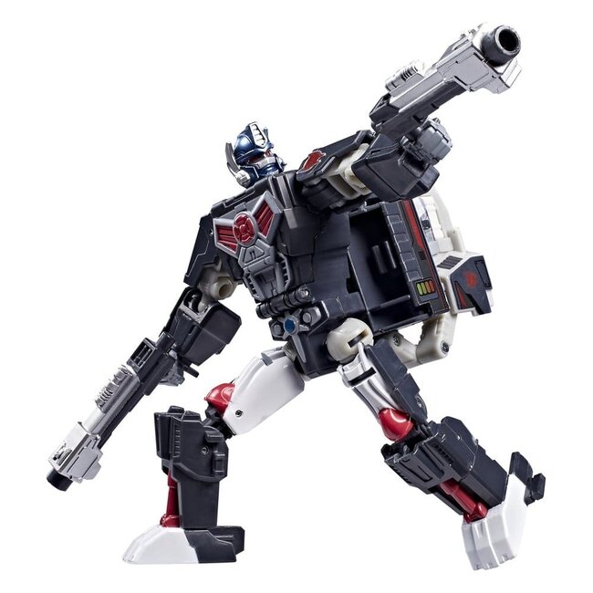 Transformers Generations Power of the Primes Leader Class Optimal Optimus Action Figure 23 cm