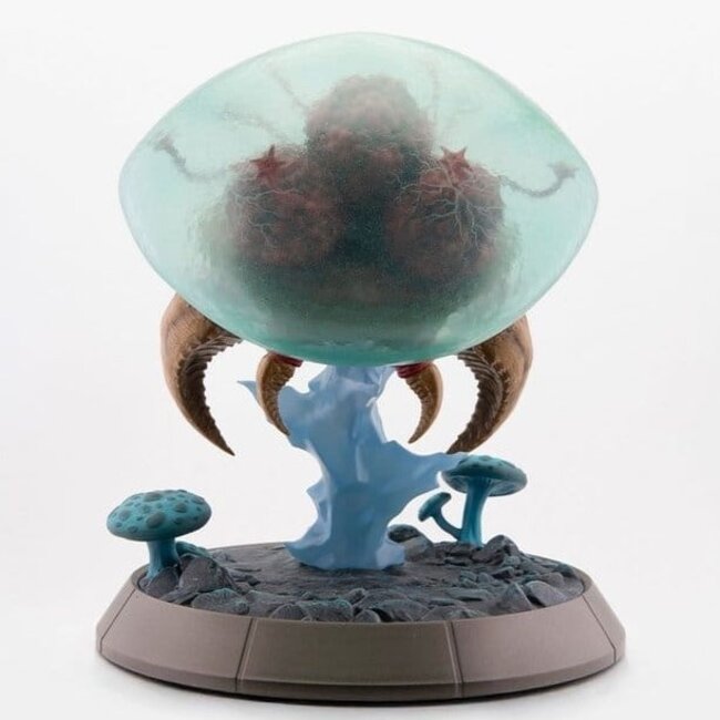 Metroid Prime PVC Figure Metroid (Standard) (Glow in the Dark) 21 cm