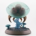 First 4 Figures Metroid Prime PVC-Figur Metroid (Standard) (Leuchtet im Dunkeln) 21 cm