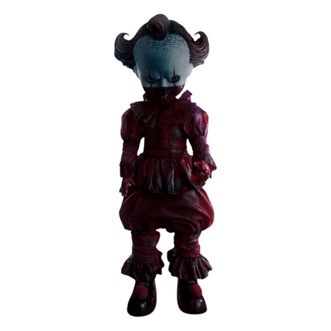 Es: Willkommen in Derry LDD präsentiert die Puppe Pennywise, 25 cm