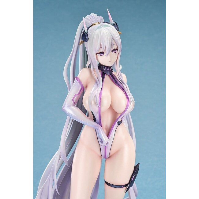Azur Lane PVC-Figur 1/6 Kearsarge Nightpool 28 cm
