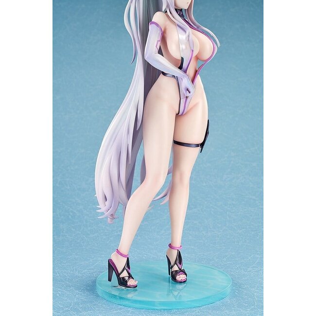 Azur Lane PVC-Figur 1/6 Kearsarge Nightpool 28 cm