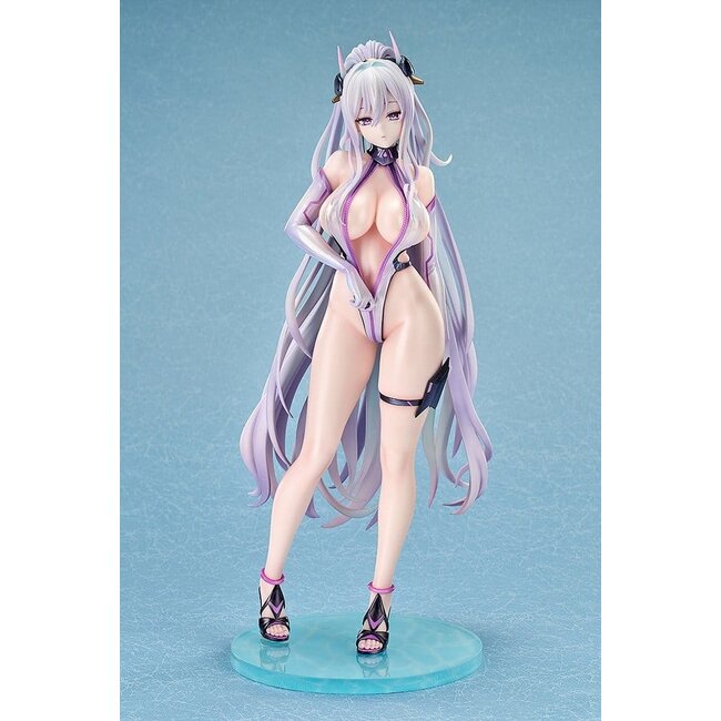 Azur Lane PVC-Figur 1/6 Kearsarge Nightpool 28 cm