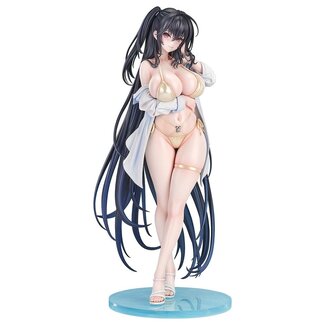 Luminous Box Azur Lane PVC Figure 1/6 Taihou Nightpool 29 cm