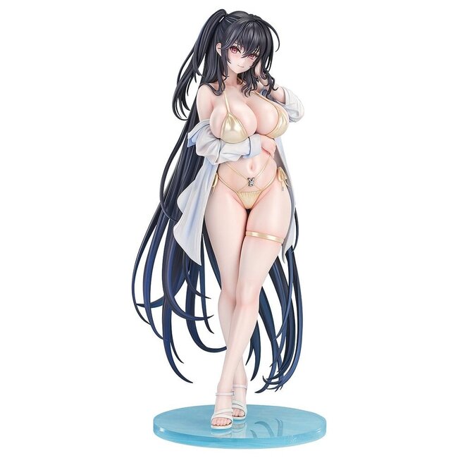 Azur Lane PVC-Figur 1/6 Taihou Nightpool 29 cm
