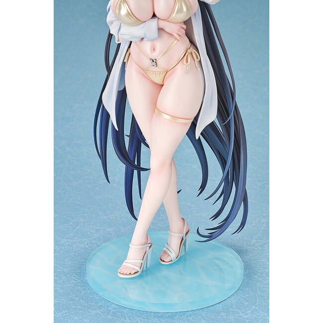 Azur Lane PVC-Figur 1/6 Taihou Nightpool 29 cm
