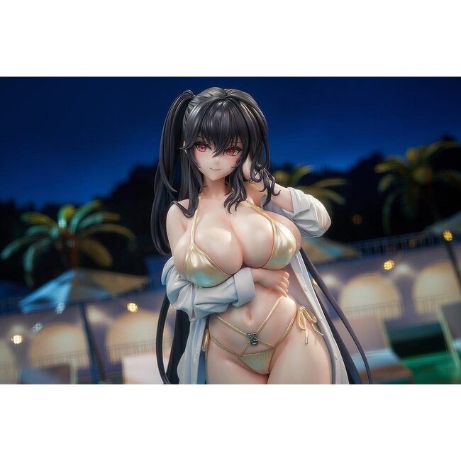 Azur Lane PVC-Figur 1/6 Taihou Nightpool 29 cm