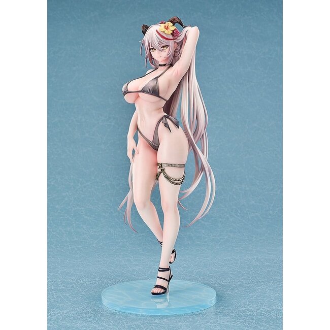 Azur Lane PVC-Figur 1/6 Ägir: Nightpool 29 cm