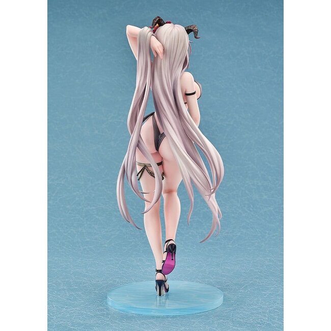 Azur Lane PVC-Figur 1/6 Ägir: Nightpool 29 cm