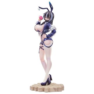 Luminous Box Originale Charakterfigur 1/6 Bunny Cops_02 Illustration von CheLA77 30 cm