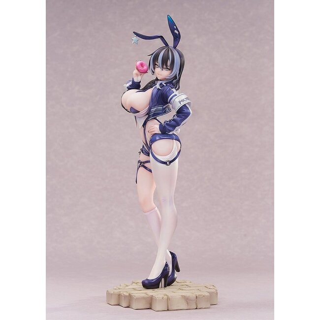 Originale Charakterfigur 1/6 Bunny Cops_02 Illustration von CheLA77 30 cm