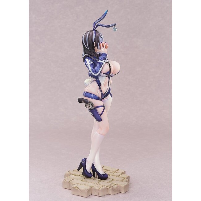 Originale Charakterfigur 1/6 Bunny Cops_02 Illustration von CheLA77 30 cm