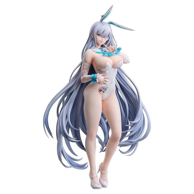 Azur Lane PVC-Figur 1/4 Emden: Hasenversion, 44 cm