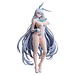 FREEing Azur Lane PVC-Figur 1/4 Emden: Hasenversion, 44 cm