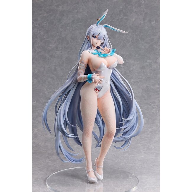 Azur Lane PVC-Figur 1/4 Emden: Hasenversion, 44 cm