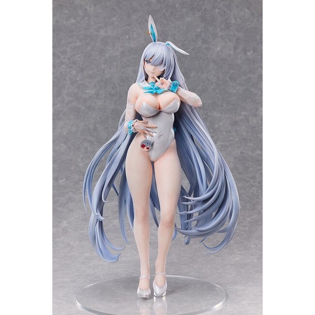 Azur Lane PVC-Figur 1/4 Emden: Hasenversion, 44 cm