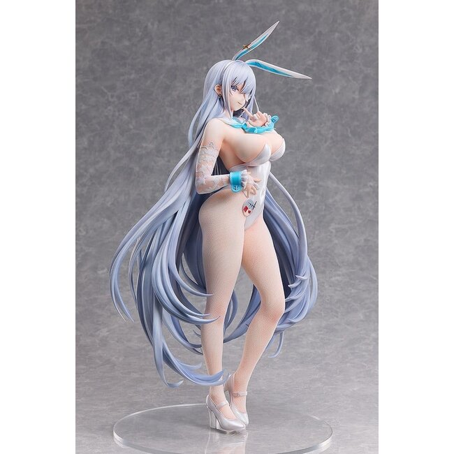 Azur Lane PVC-Figur 1/4 Emden: Hasenversion, 44 cm