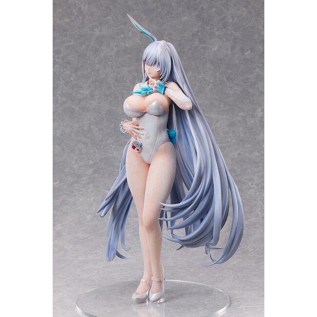 Azur Lane PVC-Figur 1/4 Emden: Hasenversion, 44 cm