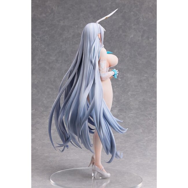 Azur Lane PVC-Figur 1/4 Emden: Hasenversion, 44 cm