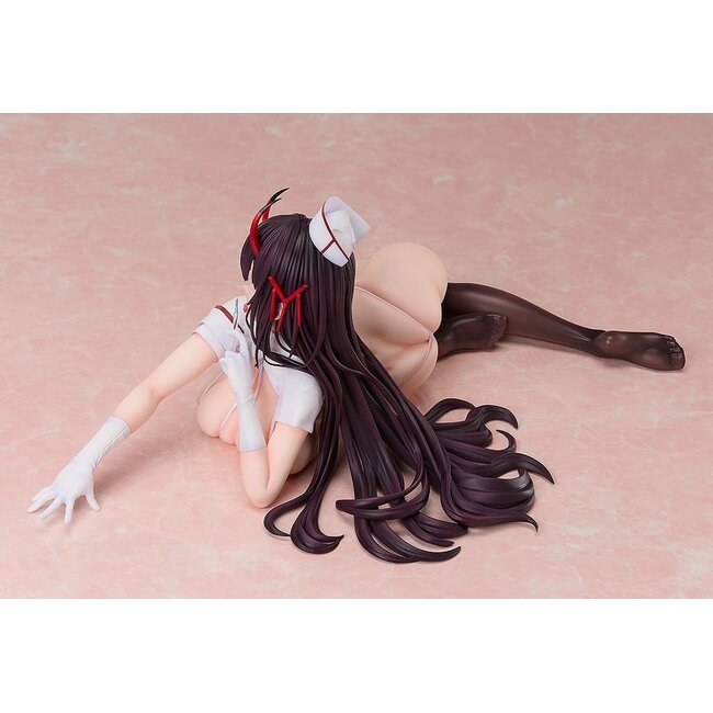 Azur Lane PVC-Figur 1/4 Suzuya Midnight Care 14 cm