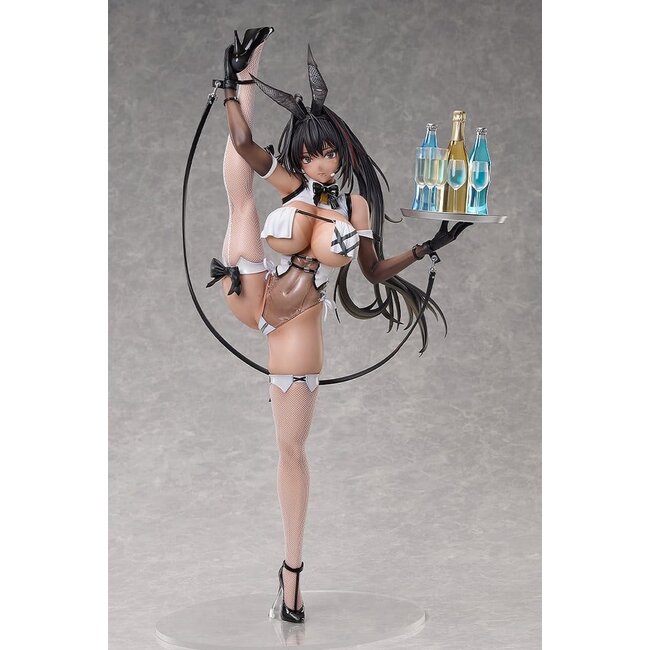 Göttin des Sieges: Nikke PVC-Figur 1/4 Bay: Strahlendes Kaninchen 48 cm