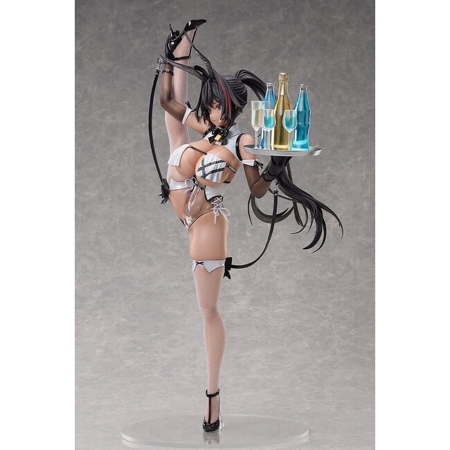 Göttin des Sieges: Nikke PVC-Figur 1/4 Bay: Strahlendes Kaninchen 48 cm