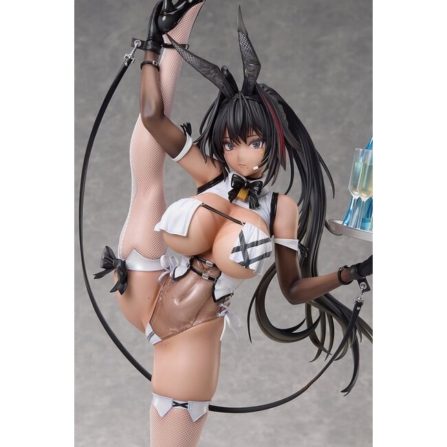 Göttin des Sieges: Nikke PVC-Figur 1/4 Bay: Strahlendes Kaninchen 48 cm