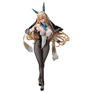 FREEing Azur Lane PVC-Figur 1/4 Implacable: Bunny Ver. 46 cm