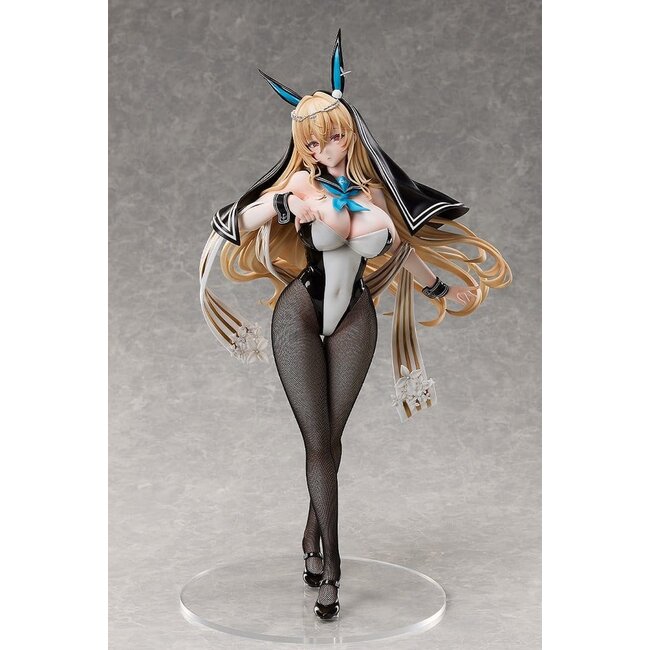 Azur Lane PVC-Figur 1/4 Implacable: Bunny Ver. 46 cm