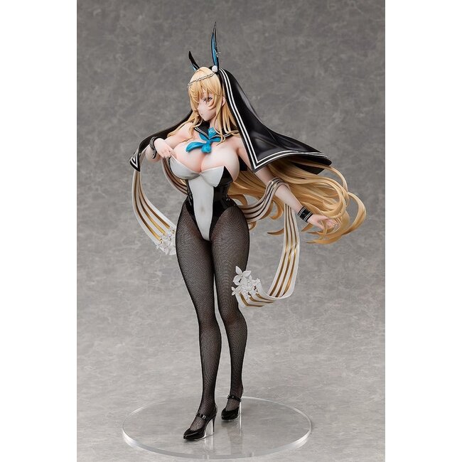 Azur Lane PVC-Figur 1/4 Implacable: Bunny Ver. 46 cm