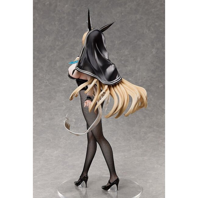 Azur Lane PVC-Figur 1/4 Implacable: Bunny Ver. 46 cm